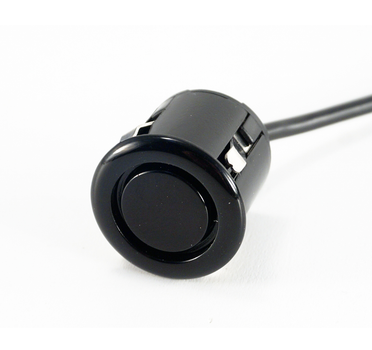 Датчик паркувальних систем Baxster 18мм Black