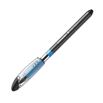 Ручка масляная Schneider Slider Basic M 0.7 мм черная (S151101)
