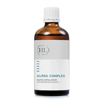 Домашний пилинг с 8% кислотами AHA Holy Land Alpha Complex Rapid Exfoliator 100 мл