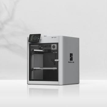 3D принтер Bambu Lab X1 Carbon