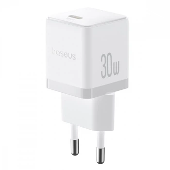 МЗП Baseus Palm Fast Charger Type-C 30W white