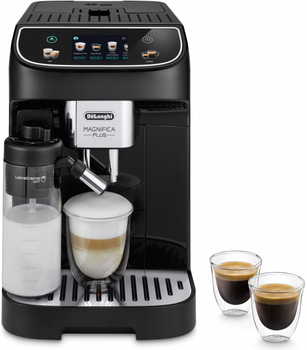 Кавомашина DELONGHI Magnifica Plus ECAM320.60.B (250018DU25011490119) - Уцінка