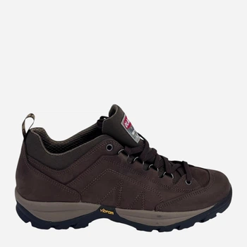 Buty trekkingowe damskie z membraną Olang Arabba.Tex 84 37 24 cm Brązowe (8026556603559)