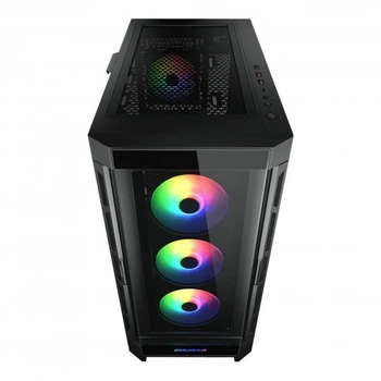 Корпус Cougar Duoface Pro RGB Black без БЖ