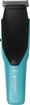 Машинка для стрижки - Remington Power X5 Hair Clipper HC 5000 (1008900-27071999)