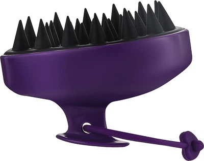 Массажная силиконовая щетка для мытья головы - Kundal Scalp Massage Shampoo Brush (1286081-27055495)