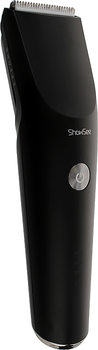 Машинка для стрижки волос - Xiaomi ShowSee Electric Hair Clipper Black C2-BK (894922-28879837)