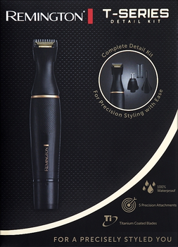 Триммер для усов и бороды NE7000 - Remington T-Series (1064332-27058669)
