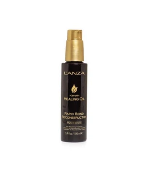 Реконструктор для интенсивного восстановления волос LʼANZA KHO Rapid Bond Reconstructor, 100 ml