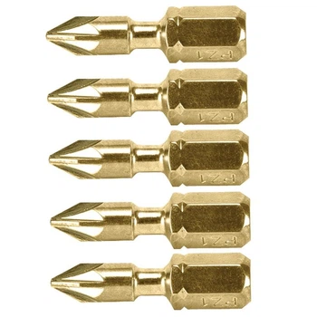 Біта PZ 2 Impact GOLD 5шт MAKITA B-28472