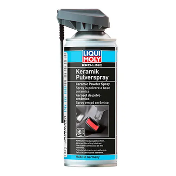 Liqui Moly Pro-Line Keramik Pulverspray - Керамічний спрей