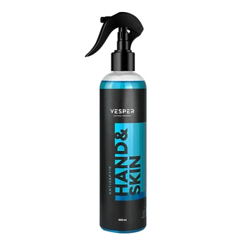Антисептик Vesper Tattoo для шкіри та рук Hand&Skin 500 мл