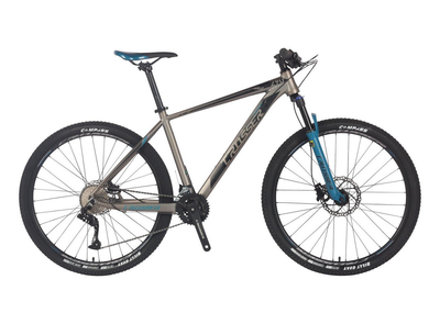 Гірський велосипед 27,5 дюйма 18 рама Crosser Solo (2*9)
