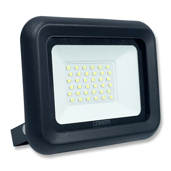 LED прожектор LEBRON L-LF 30W 6200K 2700Lm 230V
