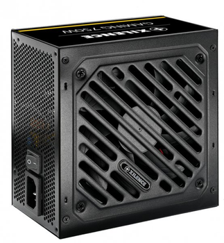Блок живлення 650Вт Xilence XP650R12 (XN320), 80+ Gaming GOLD, 120mm Hydro Bearing Fan