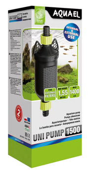 Насос Aquael UNI PUMP 1500 (5905546308618)