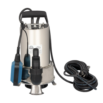Насос дренажний Vitals aqua DPS713s 0.65 кВт (47610)