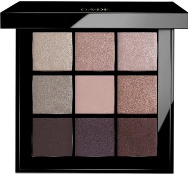 Палитра теней для век Ga-De Velveteen Eyeshadow Palette 45 - Field Of Deams (8.1 г) (764792-958747-2)