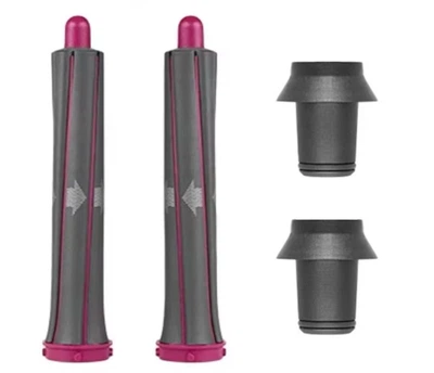 Насадки на фен для волосся Dyson Supersonic та Super hair dryer, діаметр 30 мм, рожевий (105176401)