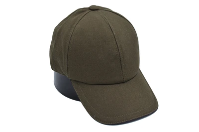 Кепка Fashion однотонная 56-60 см хакі (0919-986)