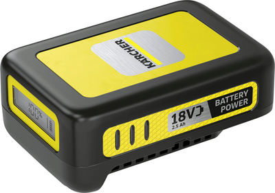 Батарея аккумуляторная 18/25 (Karcher) Battery Power. 2.445-034.0