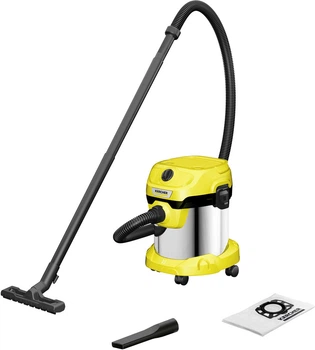 Господарський пилосос (Karcher) WD 2 Plus S V-15/4/18 1.628-050.0
