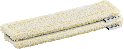 Микроволоконные обтяжки для внутренних работ (Karcher) (кт.-2шт.) (2.633-130.0)
