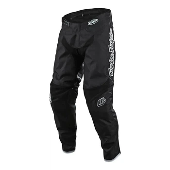 Велоштаны TLD GP Air Pant Camo Black/White S Troy Lee Designs (1106-207249012)