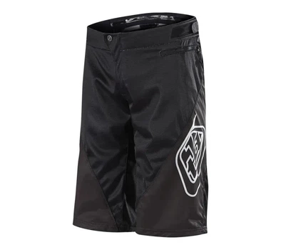 Велошорты Troy Lee Designs Sprint Short Black XXL (1106-223786006)