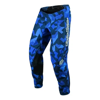 Велоштаны TLD GP Air Pant Confetti Navy S Troy Lee Designs (1106-204781002)