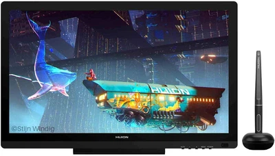 Графический монитор Huion Kamvas 20 (GS1901)
