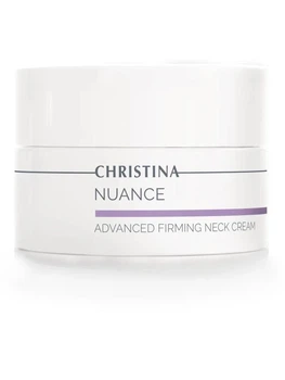 Інтенсивний крем для пружності шкіри шиї Christina Nuance Advanced Firming Neck Cream 50 мл