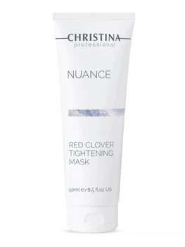Ліфтингова маска з екстрактом червоної конюшини Christina Nuance Red Clover 50 мл