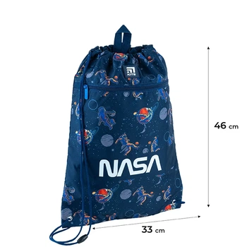 Сумка для взуття Kite NASA NS24-601M