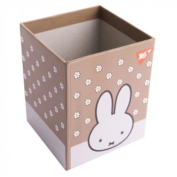 Стакан для письмового приладдя Yes Miffy картон