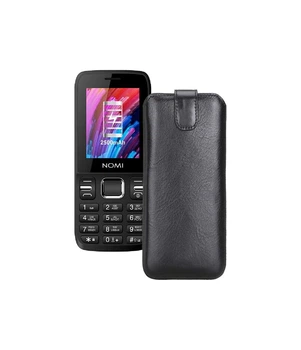 Витяжка для телефону Nomi i2430 Чорний