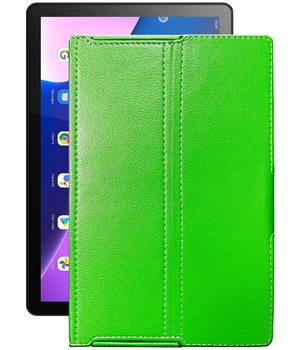 Чохол з екошкіри для планшету Lenovo Tab M10 (3rd gen) Зелений