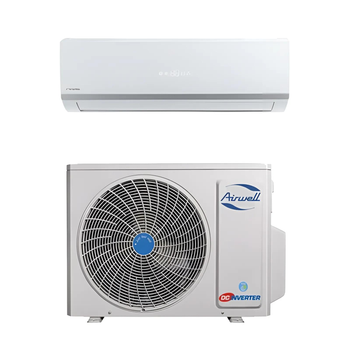 Кондиционер сплит-система AIRWELL AURA INVERTER HDLE-025N-09M25/YDAE-025R-09M25