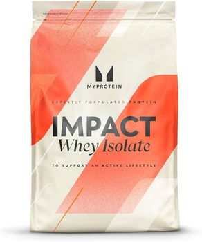 Протеїн MYPROTEIN Impact Whey Isolate 1 кг
