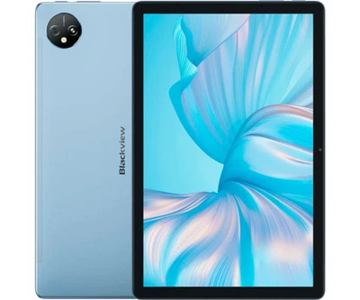 Планшет Blackview Tab 80 8/128GB 4G Dual Sim Blue (6931548314547)