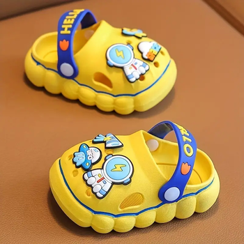 Детские сабо Yellow Hello, 16 (15.5 см)