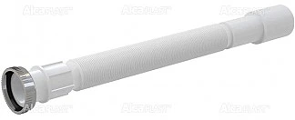 Гибкое соединение ALCA PLAST A760 5/4" x 40/32 мм с металлической гайкой (8595580558888)