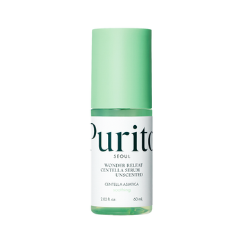 Заспокійлива сироватка з центеллою без ефірних олій Purito 60 ml