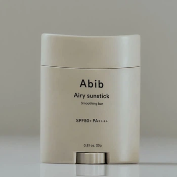 Сонцезахисний стік Abib Airy Sunstick Smoothing Bar 23g