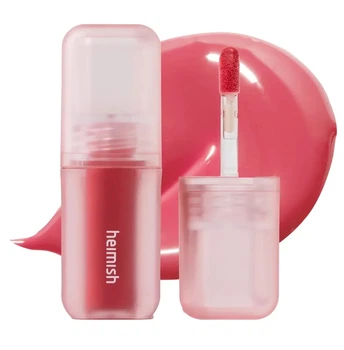 Зволожуючий блиск для губ Heimish Dailism Lip Gloss #Pink Coral 4ml