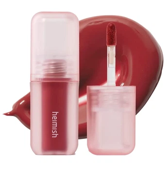 Зволожуючий блиск для губ Heimish Dailism Lip Gloss #Sheer red 4ml