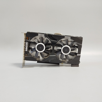 Видеокарта Inno3D GTX 1660 Super Twin X2 OC (6GB/GDDR6/192bit) M166S2-06D6-1713VA15D БУ