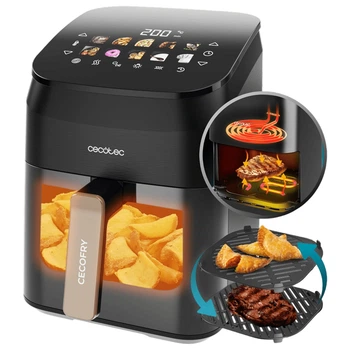 Мультипечь Cecotec Cecofry&Grill Smokin 4500 (A01_EU01_101134)