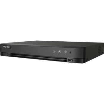 Видеорегистратор Hikvision iDS-7204HTHI-M1/XT 4-канальный 8MP 1U H.265 AcuSense