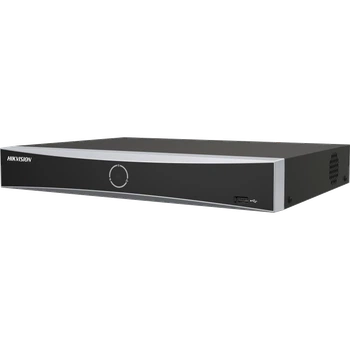 4-канальный PoE 1U K AcuSense 4K NVR DS-7604NXI-K1/4P(D)
